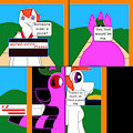 Pudgyville Presents: Puzzling Pudgy Ponies Page 12