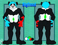 Sigfreed Ref Sheet by icearch