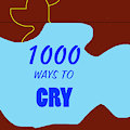 1000 Ways to Cry Logo Parody