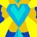 MLP Yu-Gi-Oh Card Art The Crystal Heart