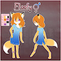 [Flat Ref] Floofy