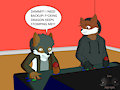 Gaming Foxes