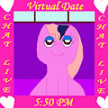 Love Kiss Virtual Date