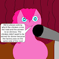 Pinkie Pie Comedy Joke 6