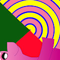 MLP Yu-Gi-Oh Card Art MLP Pinkie Pie