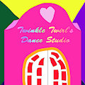 MLP Yu-Gi-Oh Card Art MLP Twinkle Twirl's Dance Studi