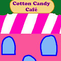 MLP Yu-Gi-Oh Card Art MLP Cotton Candy Cafe