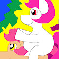 MLP Yu-Gi-Oh Card Art Pony Combination