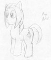 AC 2016 Sketches: Pony Artist