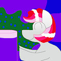 MLP Yu-Gi-Oh Card Art MLP Strawberry Swirl