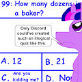 Twilight's Nearly Impossible Quiz