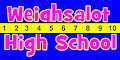 Weighsalot High School Logo