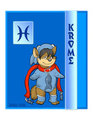 Babyfur Zodiac II: Pisces - Krome ( diaper )