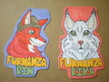 Furnanza Donation Drive (badges)
