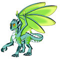 Dragon character