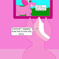G3 Pinkie Pie Watches Herself on TV
