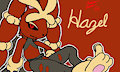 Hazel the Mega Lopunny (please read desc) by drewcario