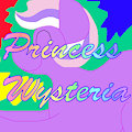 MLP Yu-Gi-Oh Card Art The Princess Promenade