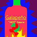 "Saucy" Galapeno