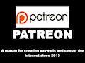 PATREON, for reasons