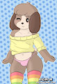 Girly Digby by pmanwag