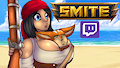 SMITE // GETTING OWNED
