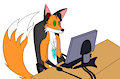 Foxy Chibi: Browser