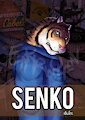Commission: Senko's Badge