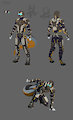 Armor MK1 (Repurposed)