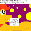 Potato Party Answer 2