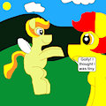 Apple Bloom Meets Zipzee