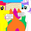 Cutie Mark Crusader Complainers (Redrawn)