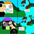 Great Gamer and the Flabulous Fatties Page 11