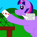 Twilight's House of Cards (Redrawn)