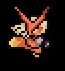 Pokemon's Blaziken SNES Final Fantasy sprite