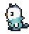 Pokemon's Mijumaru SNES Final Fantasy style sprite