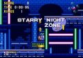 Starry Night Zone ~ Sonic Megamix Zone Remix
