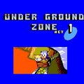 Sonic the Hedgehog 2 (8-Bit): Underground Zone