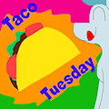 MLP Yu-Gi-Oh Card Art Taco Tuesday