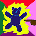 MLP Yu-Gi-Oh Card Art Bear Call