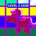 MLP Yu-Gi-Oh Card Art Level 2 Cage