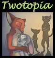 Twotopia - Chapter 9: Lockdown. by Silverwolf626