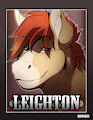 Leighton badge by RedRusker 
