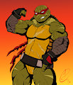 Bara Raph doodle by Levana