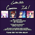 Taking commissions!