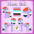 ::CO:: Music Bolt Reference sheet