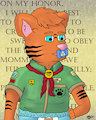 Crinkle Scout - Brian Tiger
