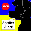 Spoiler Alert Warning Logo