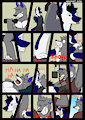 Nathan's daily life page 1 by TicklishWolf