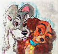Lady and the Tramp Colour